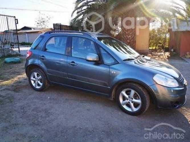 Vendo Suzuki Sx4