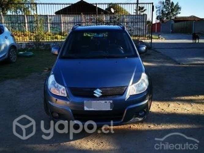 Vendo Suzuki Sx4