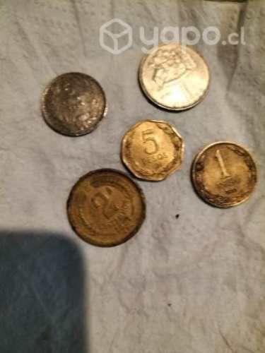 Monedas antiguas
