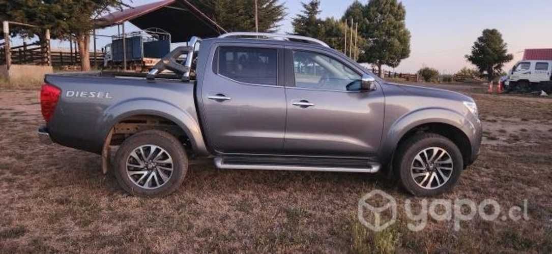 Nissan np300 2016