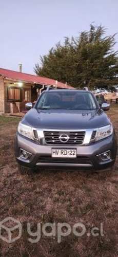 Nissan np300 2016
