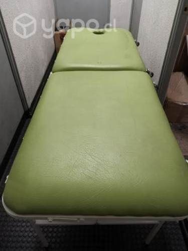 Camilla para masajes