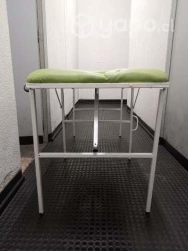 Camilla para masajes