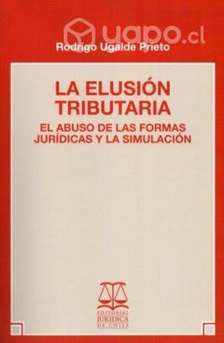 Libro la elusión tributaria