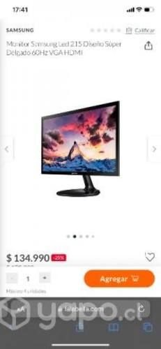 Monitor LED 24