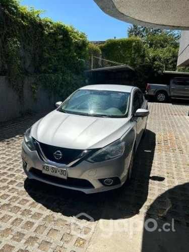 Nissan sentra 2018