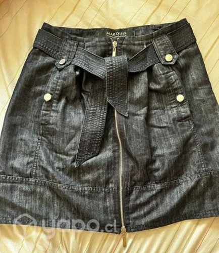 Minifalda marquis