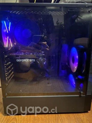 PC Gamer gtx 1650