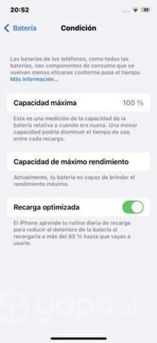 IPhone X 256 GB