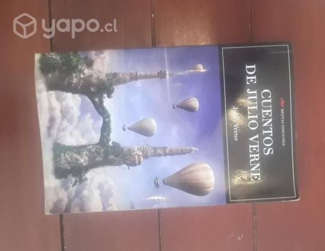 Cuentos de Julio Verne