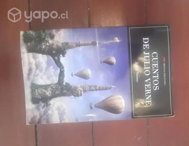 Cuentos de Julio Verne