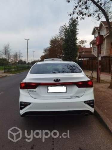 Kia cerato 2019 EX Automático