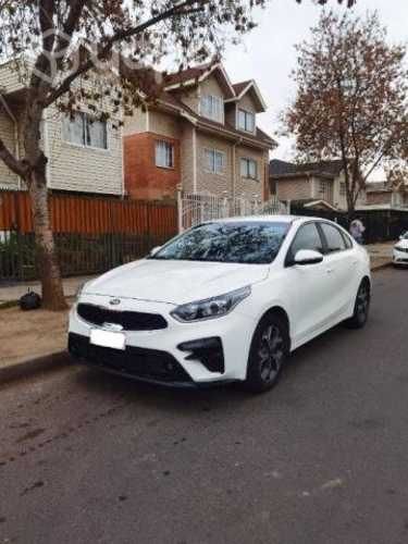 Kia cerato 2019 EX Automático