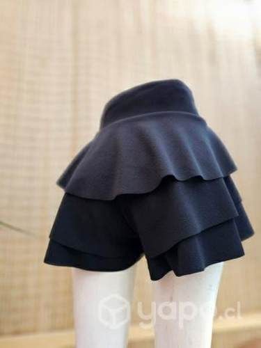 Falda short
