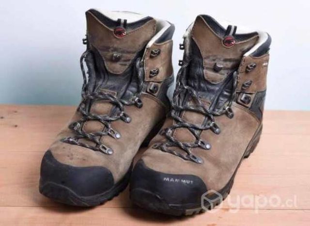 Mammut Crest Goretex