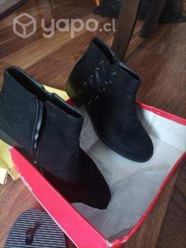 Lote de botines