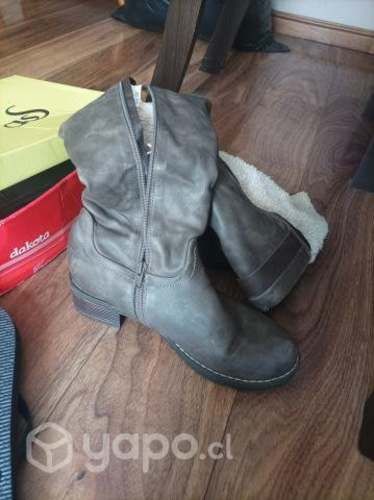 Lote de botines