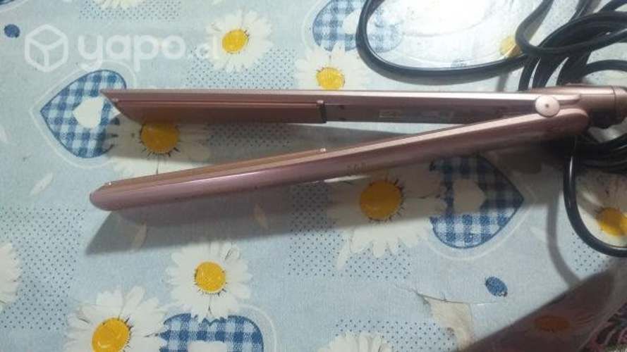 Plancha de pelo marca gama