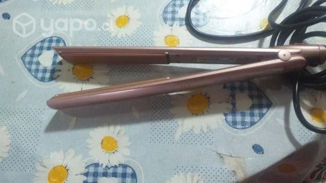 Plancha de pelo marca gama