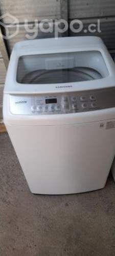 Lavadora Samsung
