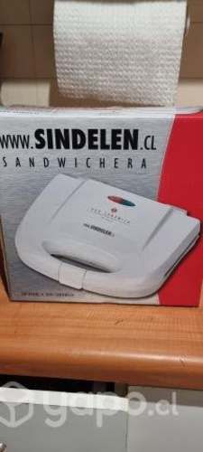Sandwichera SINDELEN