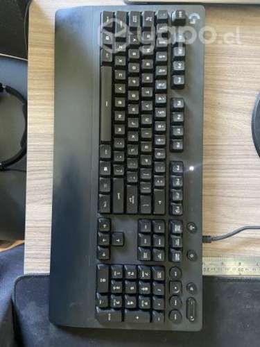 Teclado Mecánico Logitech