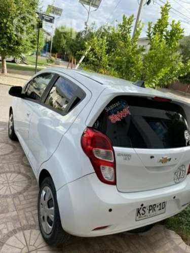 Chevrolet Spark GT