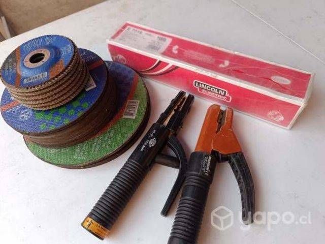 Insumos de soldadura