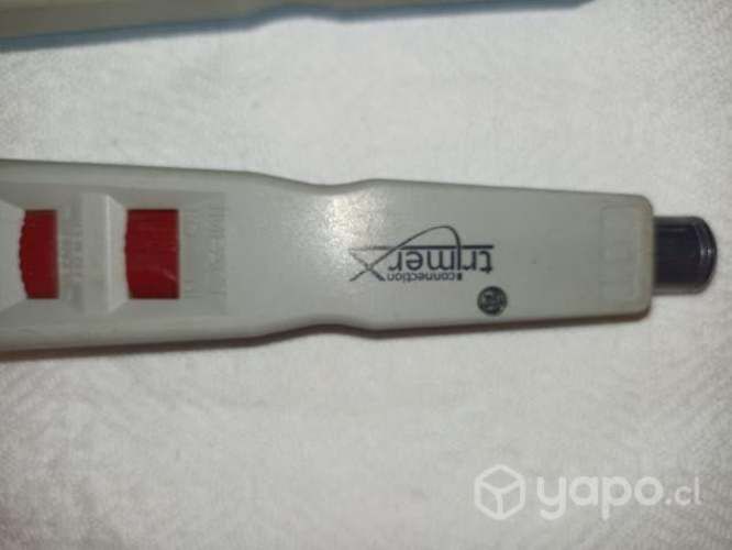 Ponchadora de impacto 110 Ideal - Trimex