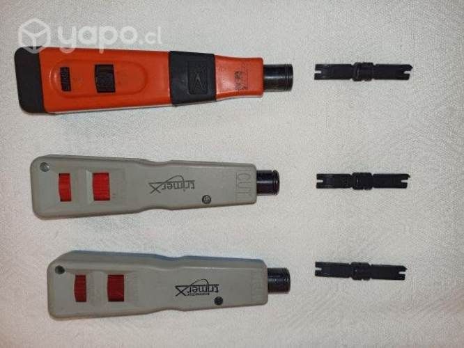 Ponchadora de impacto 110 Ideal - Trimex