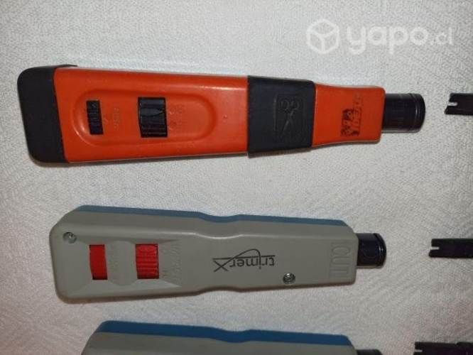 Ponchadora de impacto 110 Ideal - Trimex