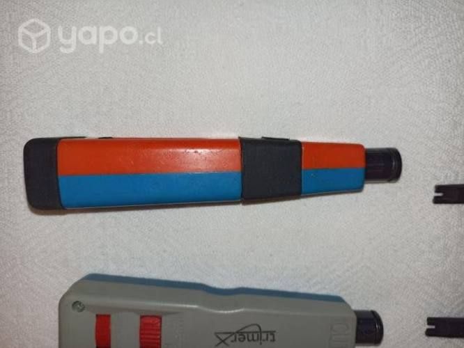 Ponchadora de impacto 110 Ideal - Trimex