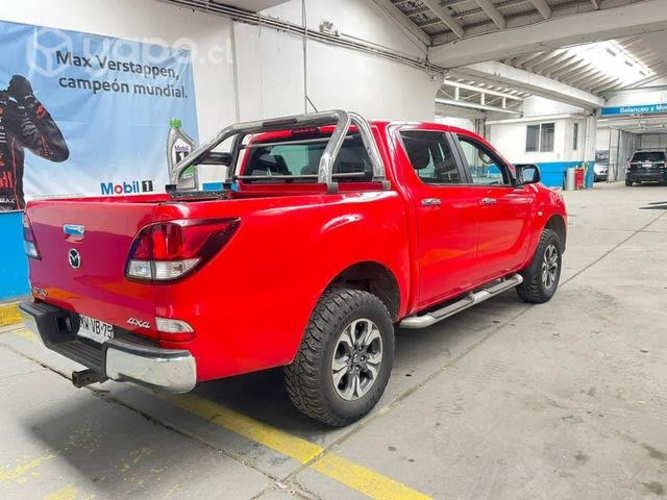 Mazda bt50 2019