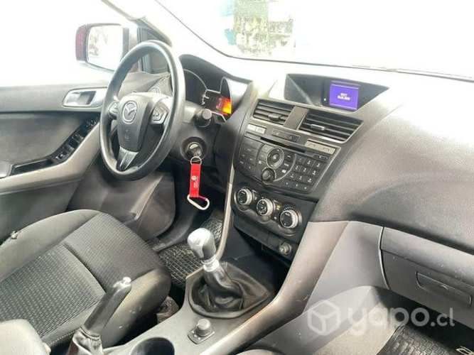 Mazda bt50 2019