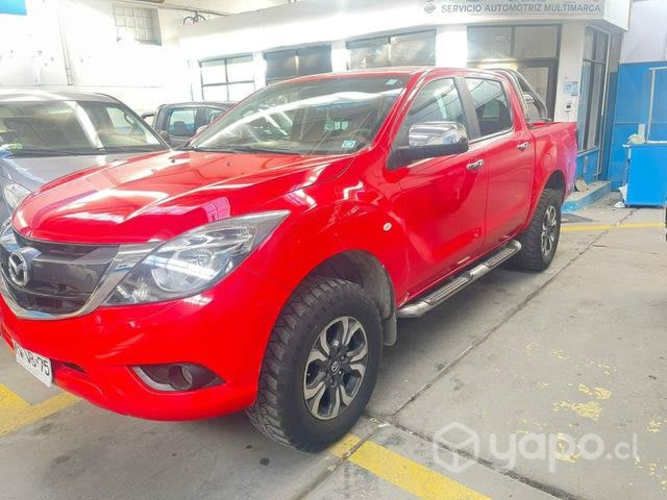 Mazda bt50 2019