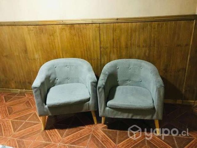 Sitiales buen estado