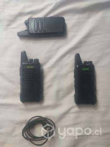 Radios transmisor