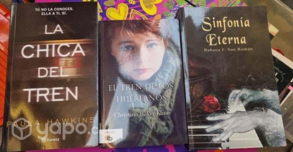 Libros en perfecto estado