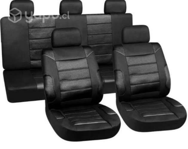 Set nuevo de fundas para auto