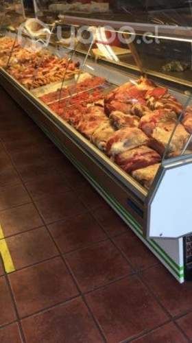 Negocio carnicería derecho a llaves