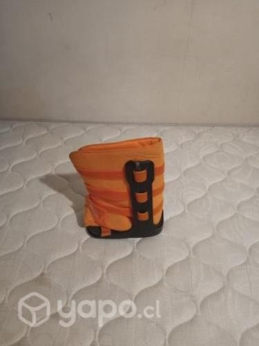 Bota inmovilizadora talla XL blunding kids