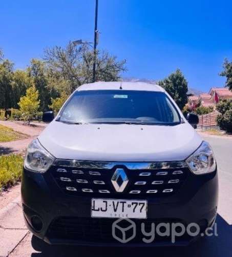 Vendo camioneta de trabajo