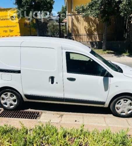 Vendo camioneta de trabajo