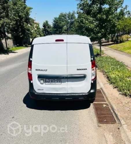 Vendo camioneta de trabajo