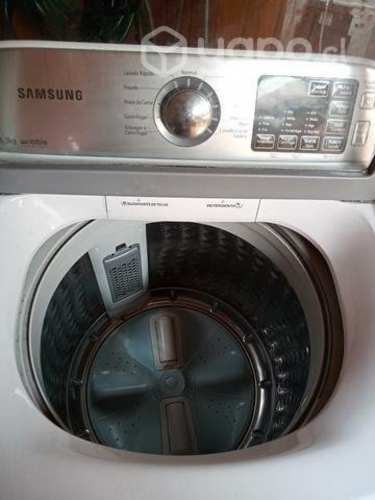 Lavadora samsung 16 kg