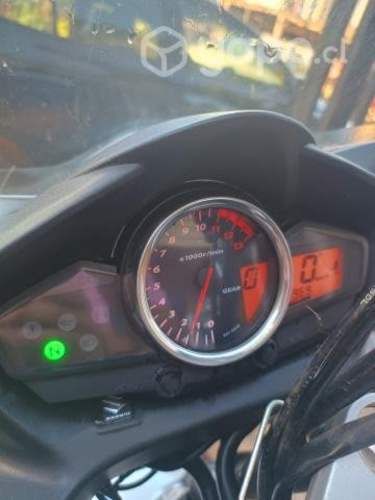 Moto Susuki Inazuma 2015 (250cc)