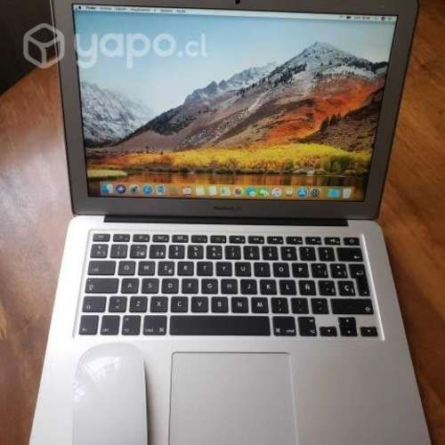 MacBook Air, Intel Dual-Core i5