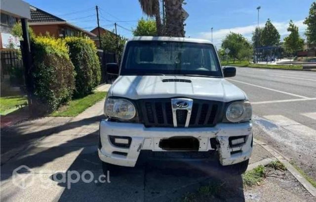 Camioneta mahindra Diesel 2010