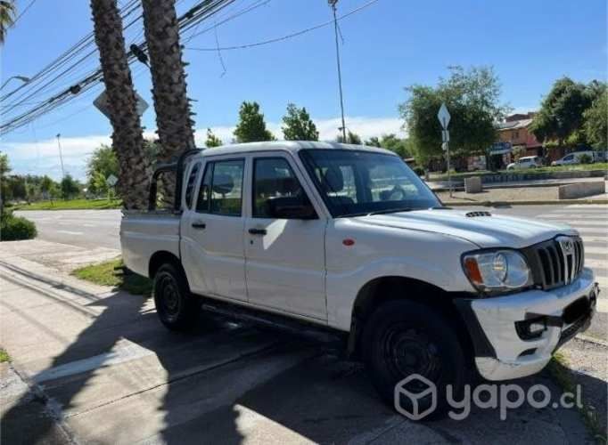Camioneta mahindra Diesel 2010