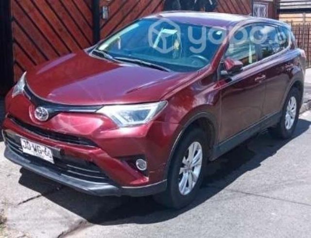 Vendo auto modelo Rav 4